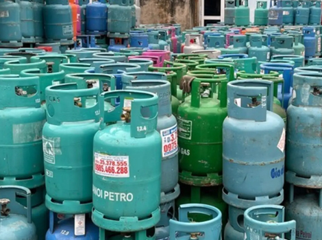 Những điều cần biết về các loại bình gas có mặt ở thị trường Việt Nam hiện nay